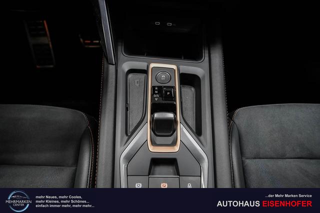 Cupra Leon Sportstourer ST 2,0 TSI DSG 4x4 VZ - LAGER 