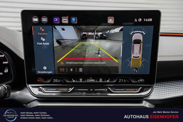 Cupra Leon Sportstourer ST 2,0 TSI DSG 4x4 VZ - LAGER 