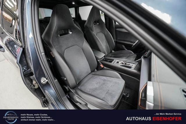 Cupra Leon Sportstourer ST 2,0 TSI DSG 4x4 VZ - LAGER 