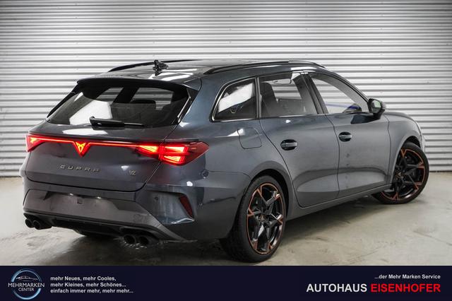 Cupra Leon Sportstourer - ST 2,0 TSI DSG 4x4 VZ - LAGER