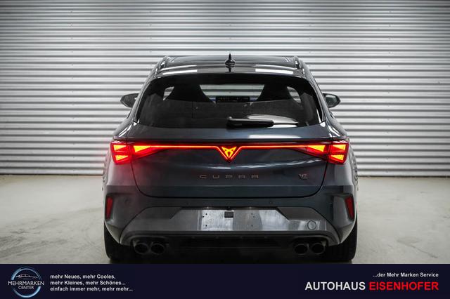 Cupra Leon Sportstourer ST 2,0 TSI DSG 4x4 VZ - LAGER 