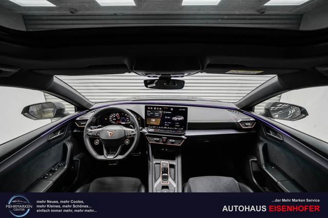 Cupra Leon Sportstourer ST 2,0 TSI DSG 4x4 VZ - LAGER 