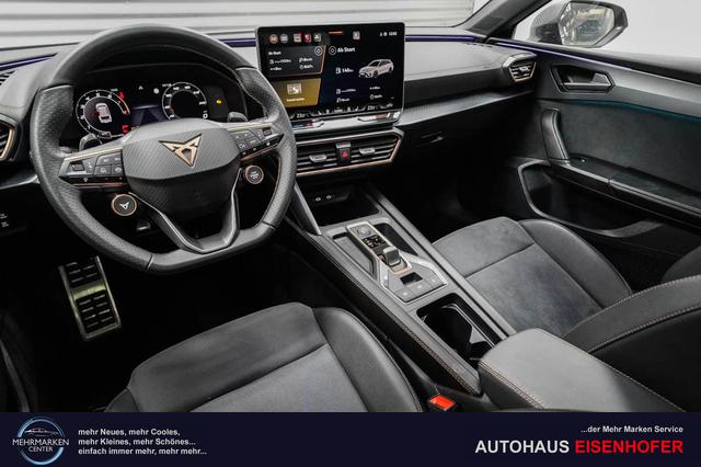 Cupra Leon Sportstourer ST 2,0 TSI DSG 4x4 VZ - LAGER 