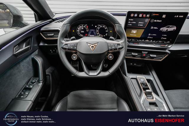 Cupra Leon Sportstourer ST 2,0 TSI DSG 4x4 VZ - LAGER 