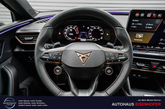 Cupra Leon Sportstourer ST 2,0 TSI DSG 4x4 VZ - LAGER 