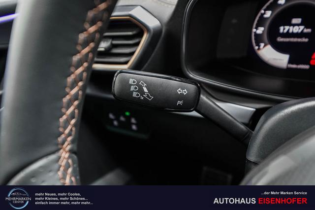 Cupra Leon Sportstourer ST 2,0 TSI DSG 4x4 VZ - LAGER 