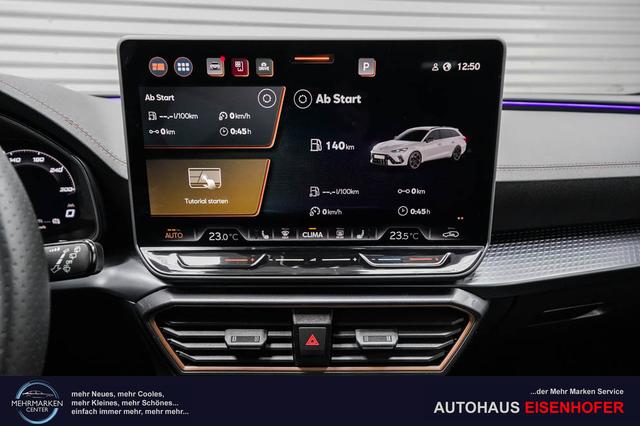 Cupra Leon Sportstourer ST 2,0 TSI DSG 4x4 VZ - LAGER 