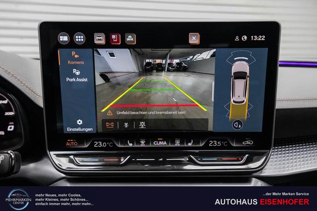 Cupra Leon Sportstourer ST 2,0 TSI DSG 4x4 VZ - LAGER 