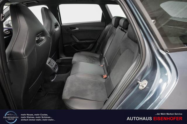 Cupra Leon Sportstourer ST 2,0 TSI DSG 4x4 VZ - LAGER 