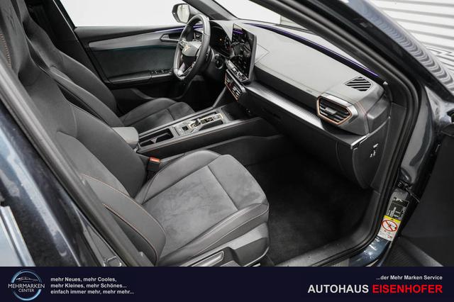 Cupra Leon Sportstourer ST 2,0 TSI DSG 4x4 VZ - LAGER 