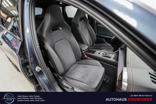 Cupra Leon Sportstourer ST 2,0 TSI DSG 4x4 VZ - LAGER 