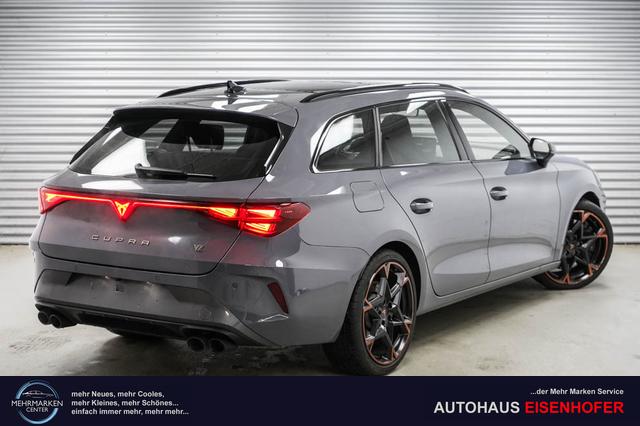 Cupra Leon Sportstourer - ST 2,0 TSI DSG 4x4 VZ - LAGER