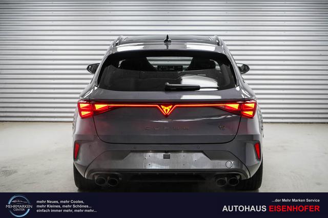 Cupra Leon Sportstourer ST 2,0 TSI DSG 4x4 VZ - LAGER 