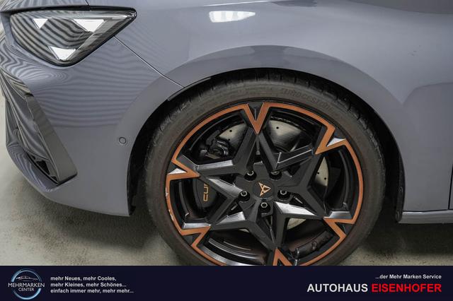 Cupra Leon Sportstourer ST 2,0 TSI DSG 4x4 VZ - LAGER 