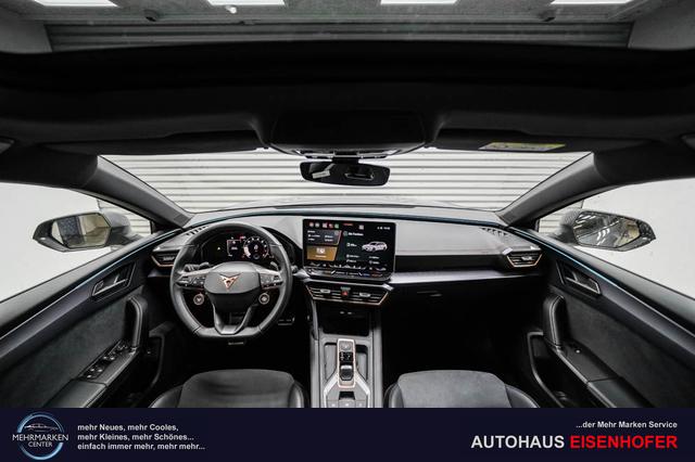 Cupra Leon Sportstourer ST 2,0 TSI DSG 4x4 VZ - LAGER 