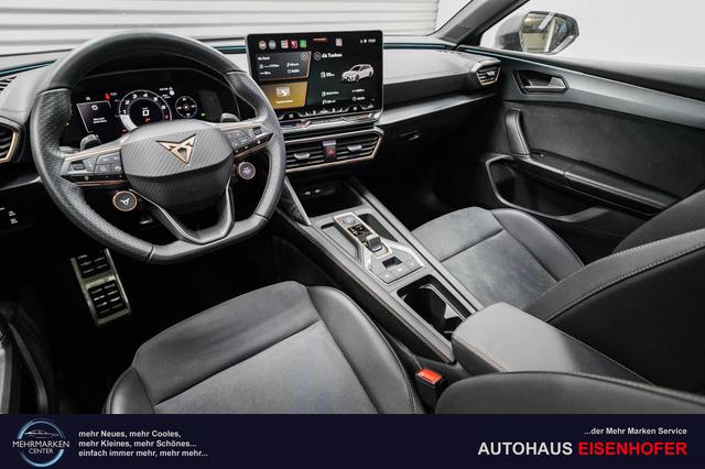 Cupra Leon Sportstourer ST 2,0 TSI DSG 4x4 VZ - LAGER 