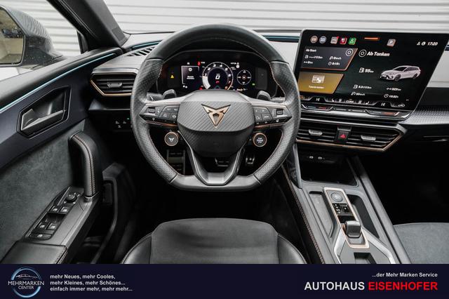 Cupra Leon Sportstourer ST 2,0 TSI DSG 4x4 VZ - LAGER 