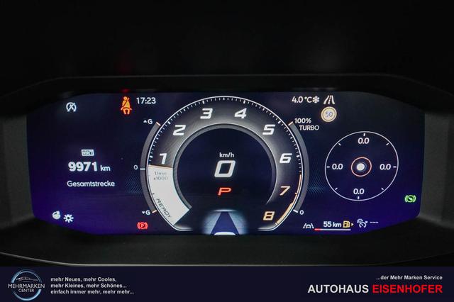 Cupra Leon Sportstourer ST 2,0 TSI DSG 4x4 VZ - LAGER 