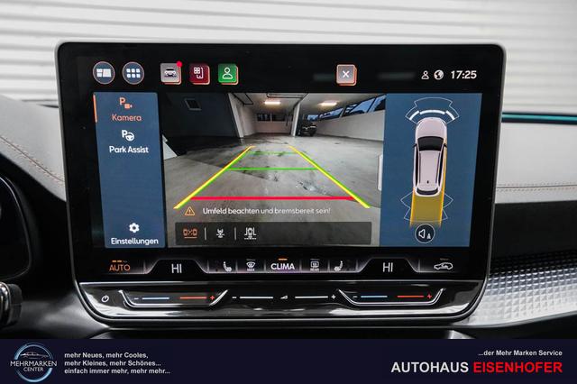 Cupra Leon Sportstourer ST 2,0 TSI DSG 4x4 VZ - LAGER 