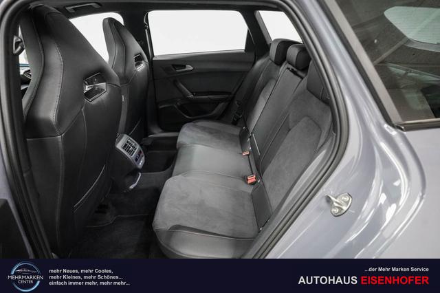 Cupra Leon Sportstourer ST 2,0 TSI DSG 4x4 VZ - LAGER 