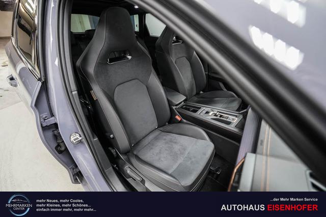 Cupra Leon Sportstourer ST 2,0 TSI DSG 4x4 VZ - LAGER 