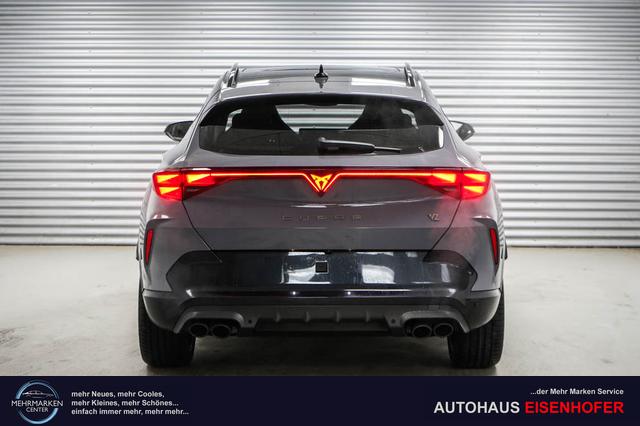 Cupra Formentor 2,0 TSI DSG 4x4 VZ - LAGER 