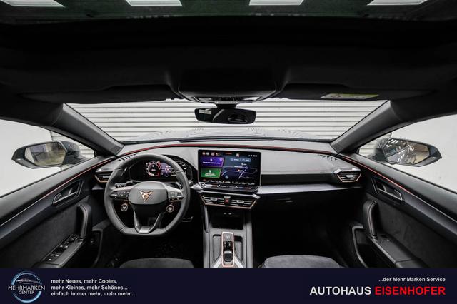 Cupra Formentor 2,0 TSI DSG 4x4 VZ - LAGER 