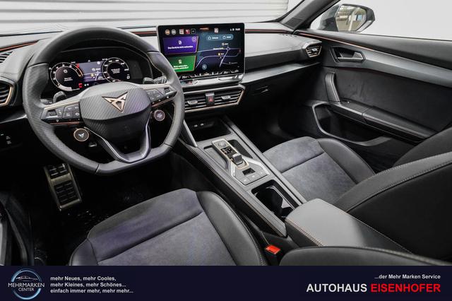 Cupra Formentor 2,0 TSI DSG 4x4 VZ - LAGER 