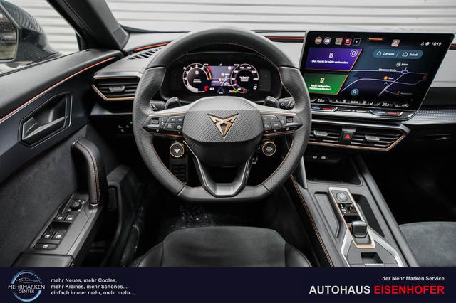 Cupra Formentor 2,0 TSI DSG 4x4 VZ - LAGER 