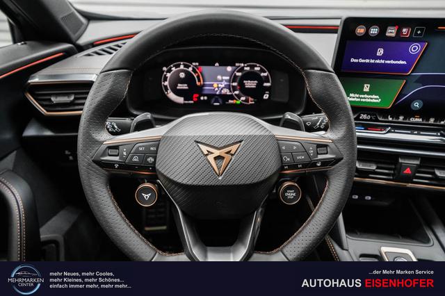 Cupra Formentor 2,0 TSI DSG 4x4 VZ - LAGER 