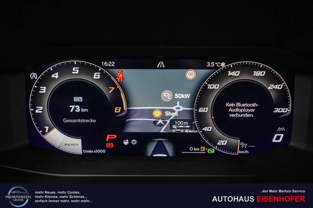 Cupra Formentor 2,0 TSI DSG 4x4 VZ - LAGER 