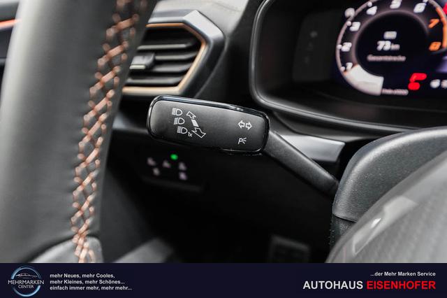 Cupra Formentor 2,0 TSI DSG 4x4 VZ - LAGER 