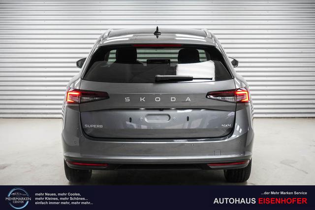 Skoda Superb Combi Kombi 2,0 TDI DSG 4x4 Selection - L -LAG. 
