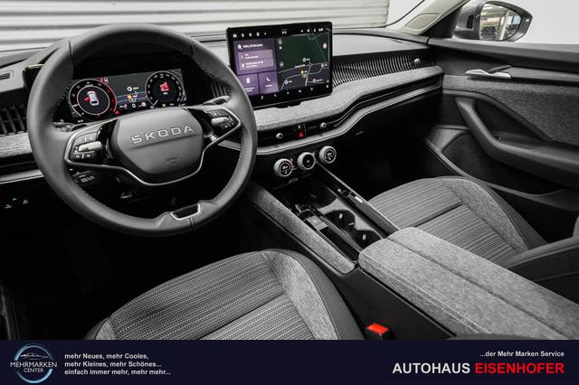 Skoda Superb Combi Kombi 2,0 TDI DSG 4x4 Selection - L -LAG. 