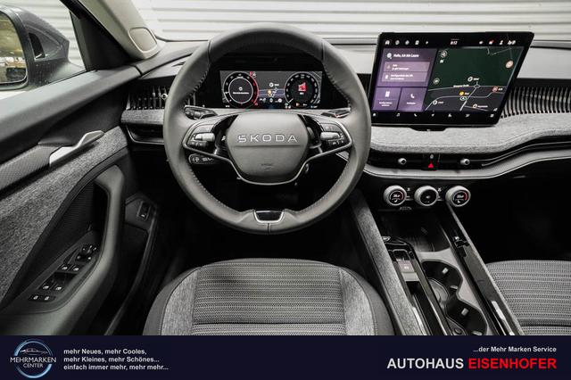 Skoda Superb Combi Kombi 2,0 TDI DSG 4x4 Selection - L -LAG. 