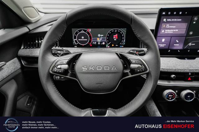 Skoda Superb Combi Kombi 2,0 TDI DSG 4x4 Selection - L -LAG. 