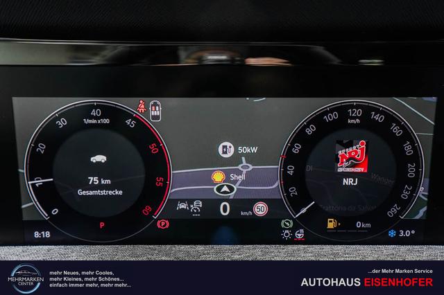 Skoda Superb Combi Kombi 2,0 TDI DSG 4x4 Selection - L -LAG. 