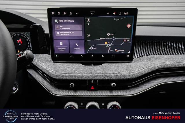 Skoda Superb Combi Kombi 2,0 TDI DSG 4x4 Selection - L -LAG. 