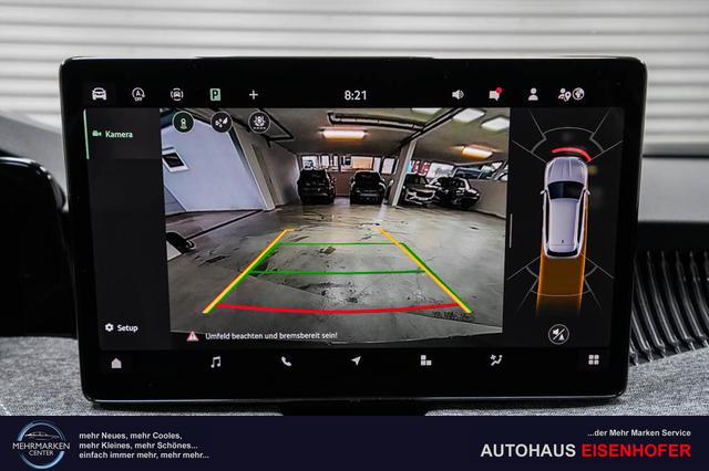 Skoda Superb Combi Kombi 2,0 TDI DSG 4x4 Selection - L -LAG. 