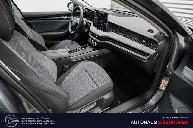 Skoda Superb Combi Kombi 2,0 TDI DSG 4x4 Selection - L -LAG. 