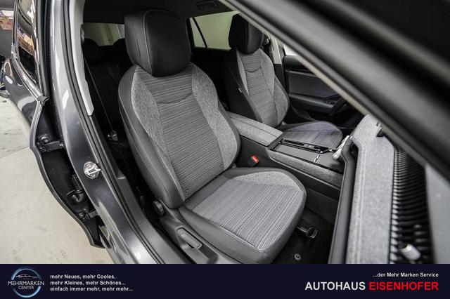 Skoda Superb Combi Kombi 2,0 TDI DSG 4x4 Selection - L -LAG. 