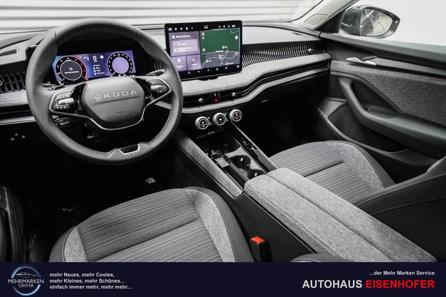 Skoda Superb Combi Kombi 2,0 TDI DSG 4x4 Selection - L -LAG. 