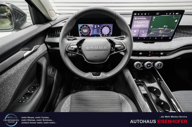 Skoda Superb Combi Kombi 2,0 TDI DSG 4x4 Selection - L -LAG. 