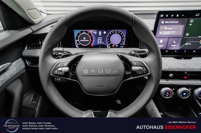 Skoda Superb Combi Kombi 2,0 TDI DSG 4x4 Selection - L -LAG. 