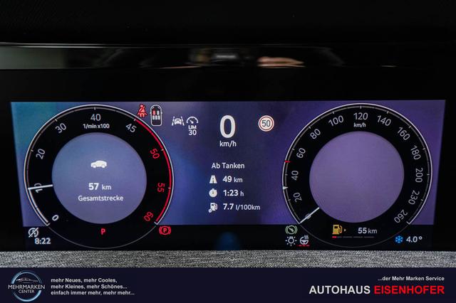 Skoda Superb Combi Kombi 2,0 TDI DSG 4x4 Selection - L -LAG. 