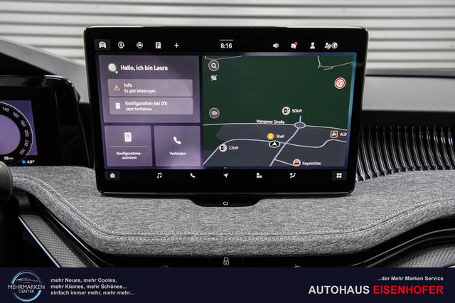 Skoda Superb Combi Kombi 2,0 TDI DSG 4x4 Selection - L -LAG. 