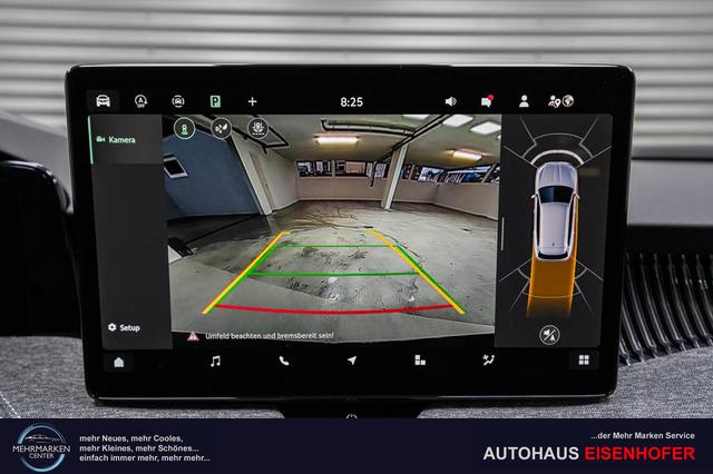 Skoda Superb Combi Kombi 2,0 TDI DSG 4x4 Selection - L -LAG. 