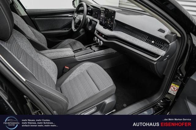 Skoda Superb Combi Kombi 2,0 TDI DSG 4x4 Selection - L -LAG. 