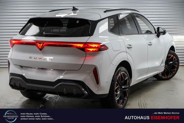 Cupra Terramar - 2,0 TSI DSG 4x4 VZ - LAGER