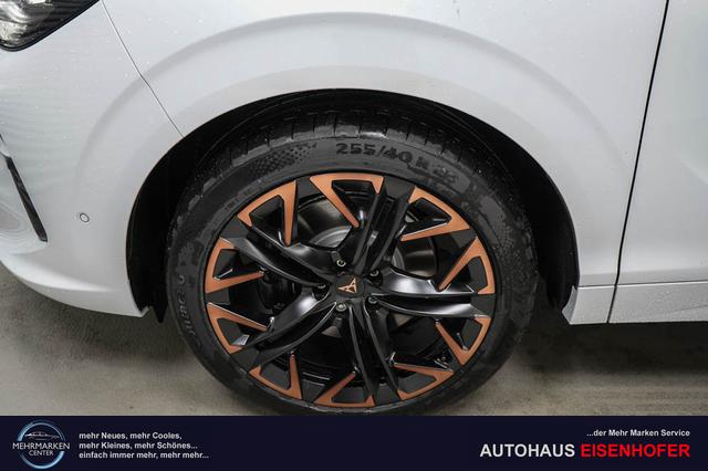 Cupra Terramar 2,0 TSI DSG 4x4 VZ - LAGER 